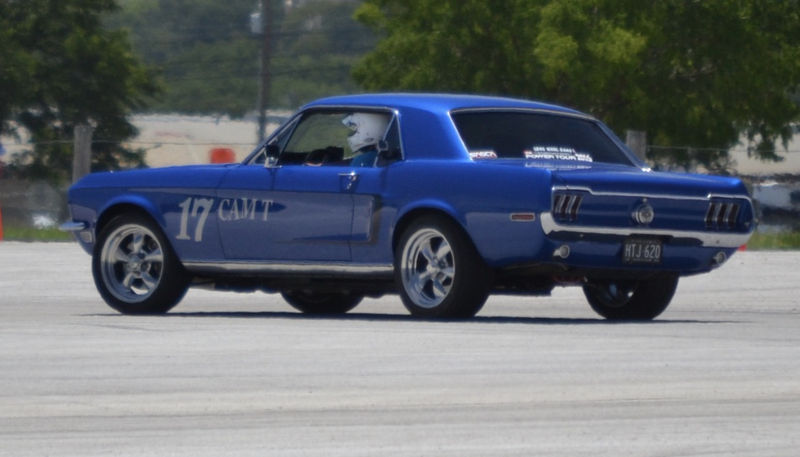 Illustration for article titled Some Very Cool Things Came Out to Autocross Today